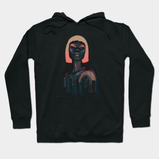 City Girl Hoodie